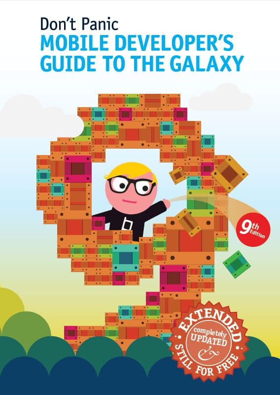 Cover: Mobile Dev Guide #9